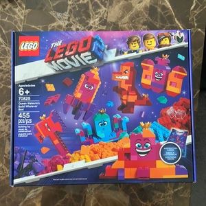 New The Lego Movie #70825 Lego Set